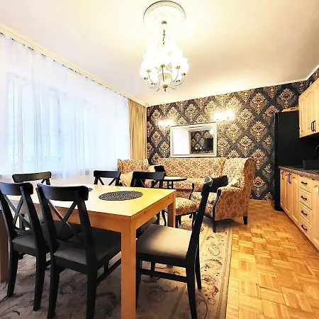 Bed & Breakfast Husarska 60 Warszawa