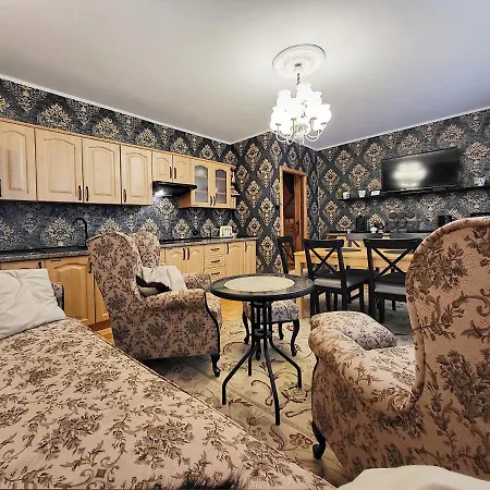 Husarska 60 Warschau