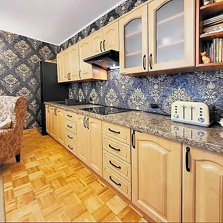 Nocleg ze śniadaniem Husarska 60 Warszawa