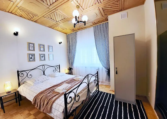 Husarska 60 Warszawa