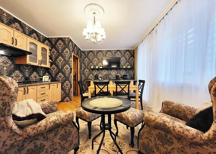 Husarska 60 Nocleg ze śniadaniem Warszawa