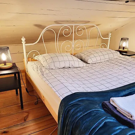 Alojamento de Acomodação e Pequeno-almoço Husarska 60 Varsóvia